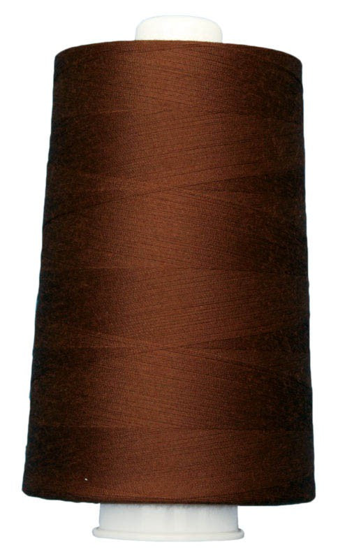Omni Polyester Thread 40wt 6000yd Mahogany