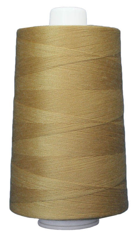 Omni Polyester Thread 40wt 6000yd Vanilla Wafer