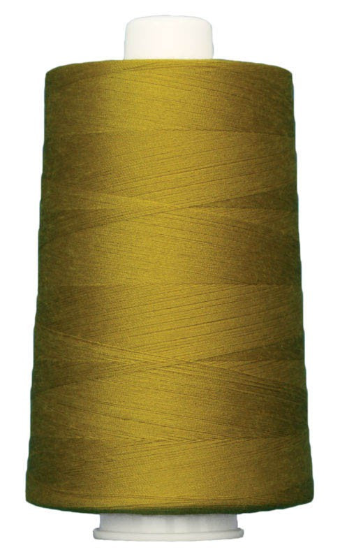 Omni Polyester Thread 40wt 6000yd Gothic Gold