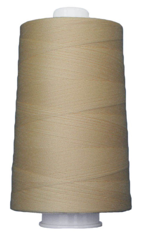 Omni Polyester Thread 40wt 6000yd Cheesecake