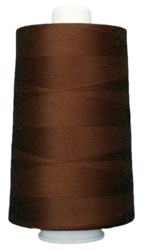 Omni Polyester Thread 40wt 6000yd All Spice