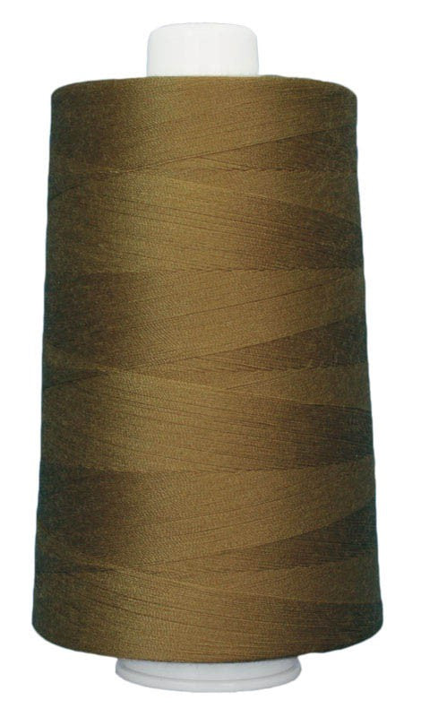 Omni Polyester Thread 40wt 6000yd Bronco