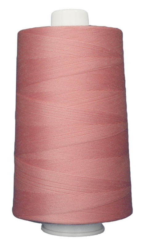 Omni Polyester Thread 40wt 6000yd Light Rose