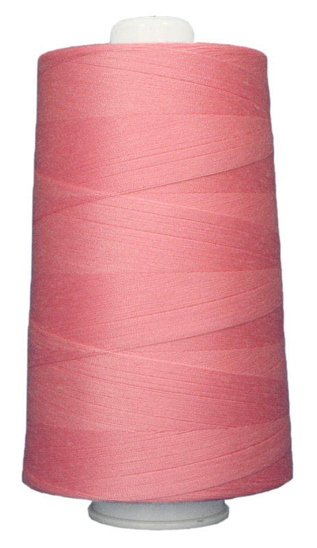 Omni Polyester Thread 40wt 6000yd Candy Pink