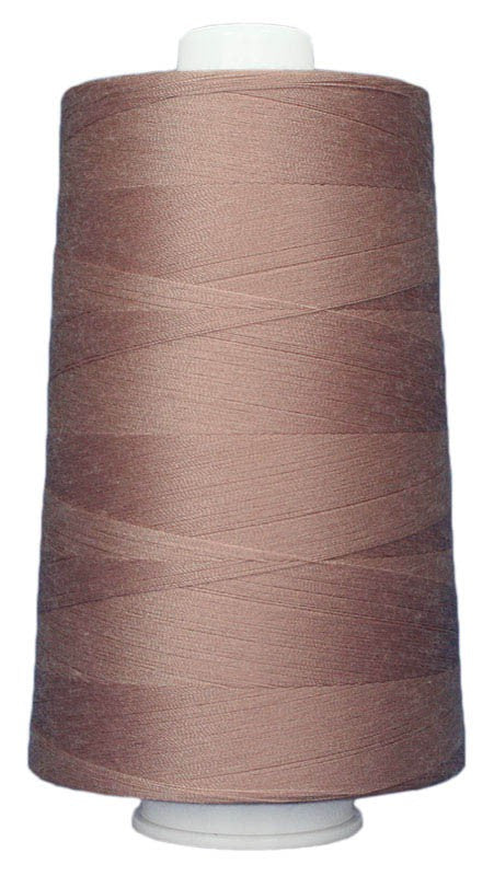 Omni Polyester Thread 40wt 6000yd Satin Slipper