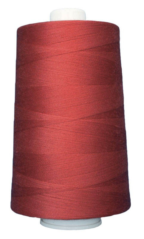 Omni Polyester Thread 40wt 6000yd Climbing Rose