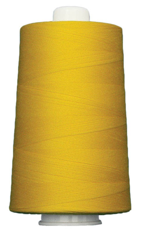 Omni Polyester Thread 40wt 6000yd Neon Yellow