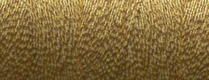 Metallic Thread 1ply 1000 meters Gold