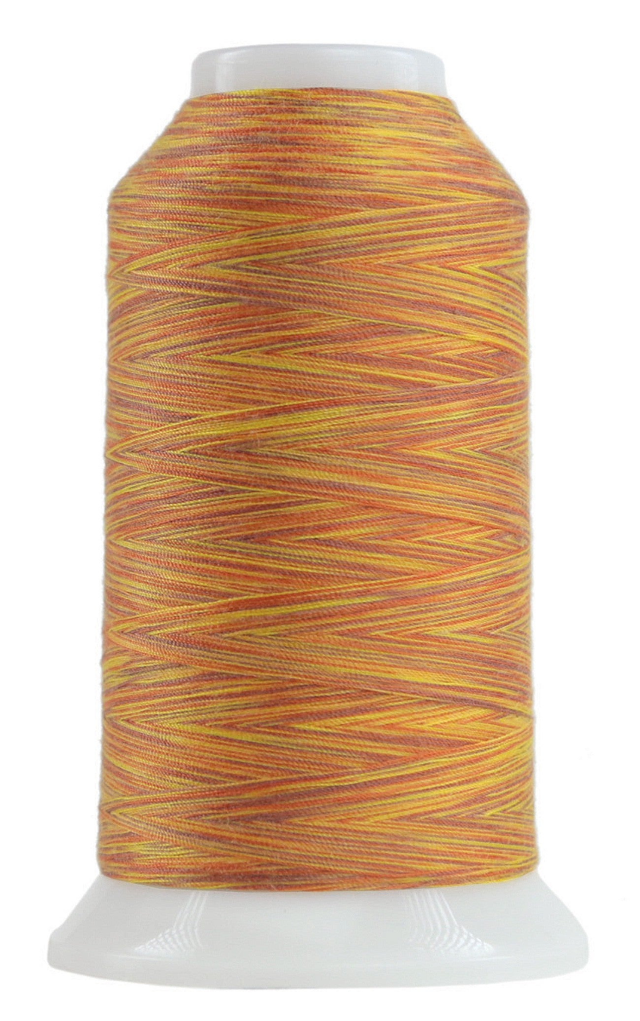 Omni Variegated Polyester Thread 40wt 2000yd Sweet Potato