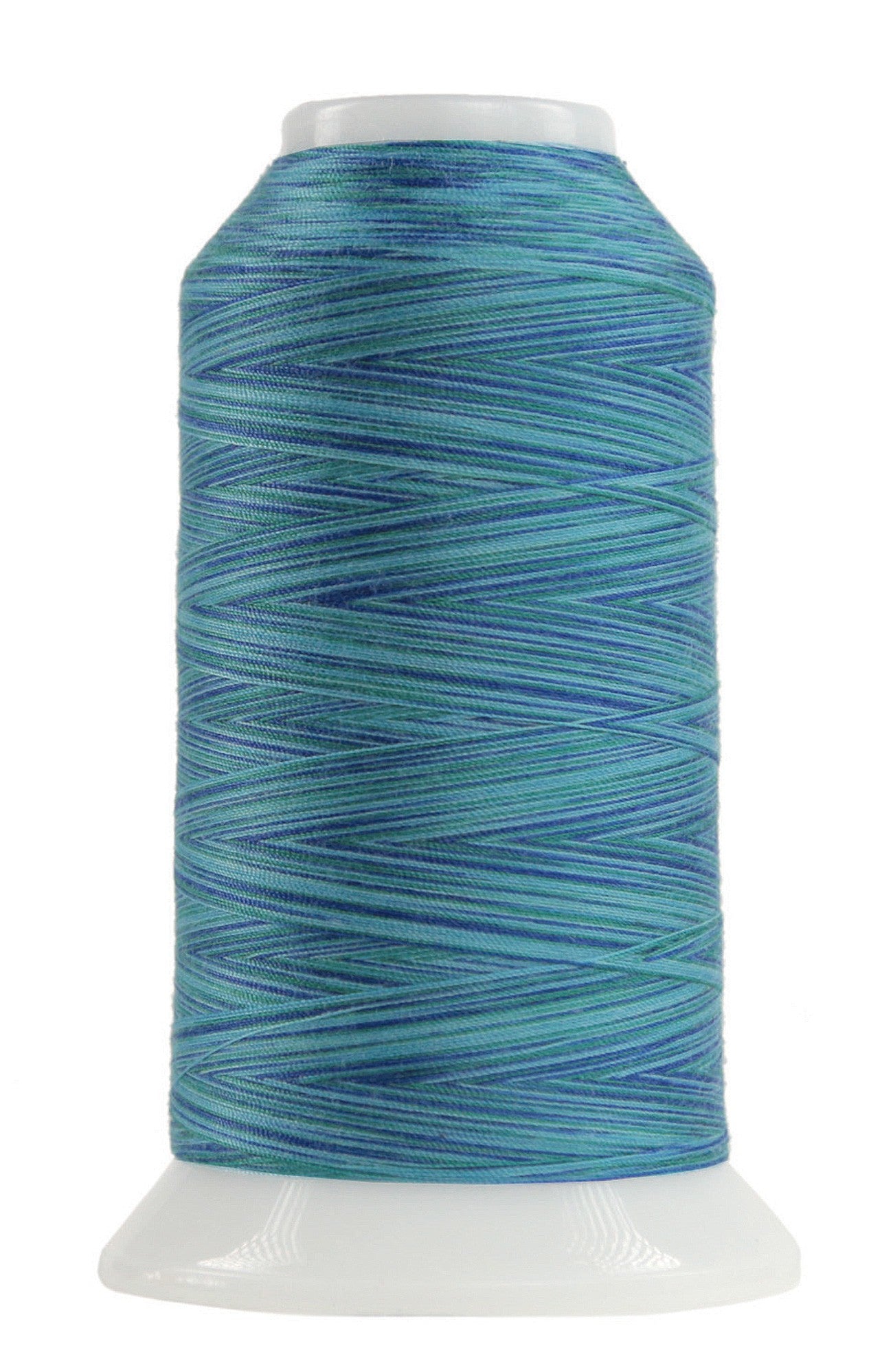 Omni Variegated Polyester Thread 40wt 2000yd Laguna