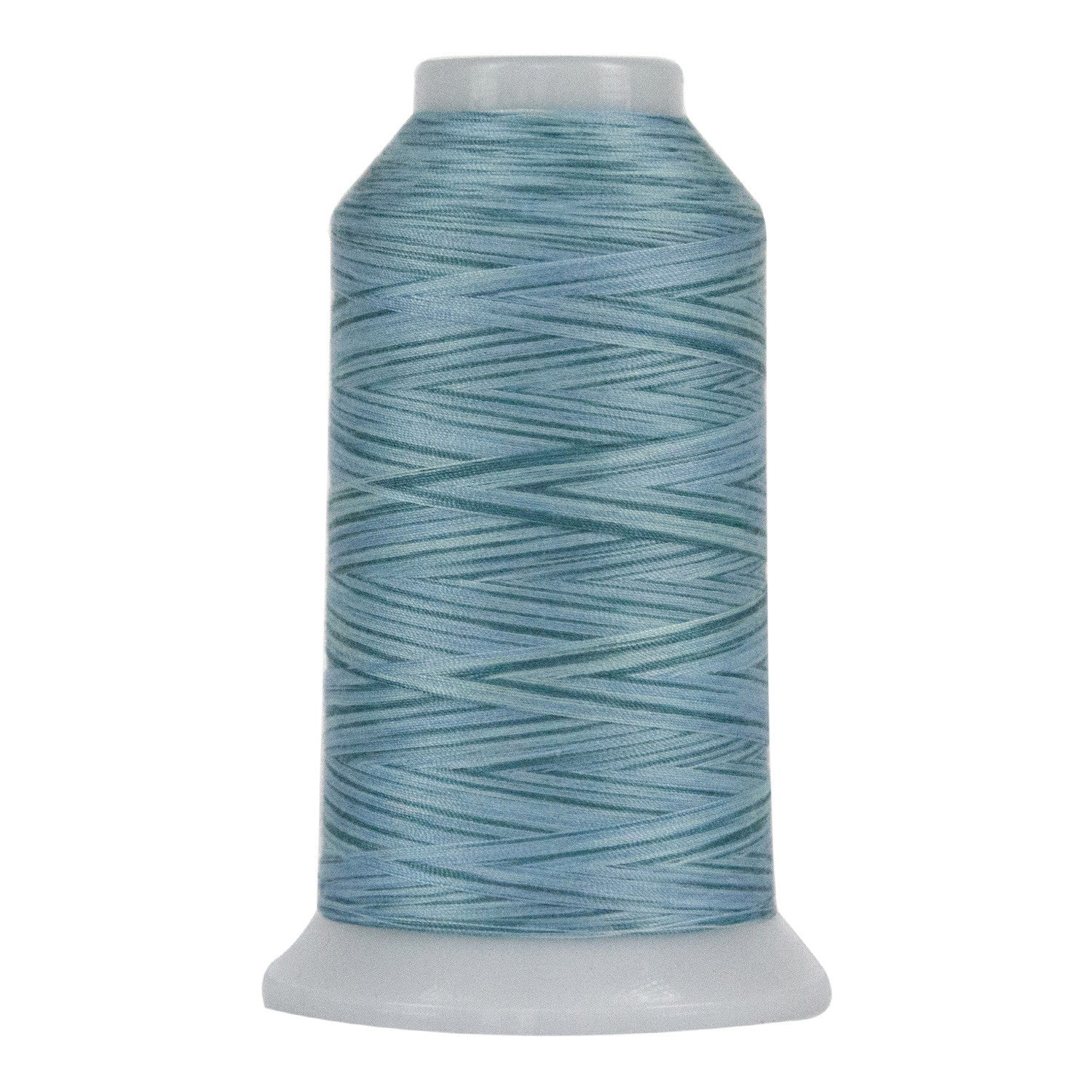 Omni Variegated Polyester Thread 40wt 2000yd Skyscraper