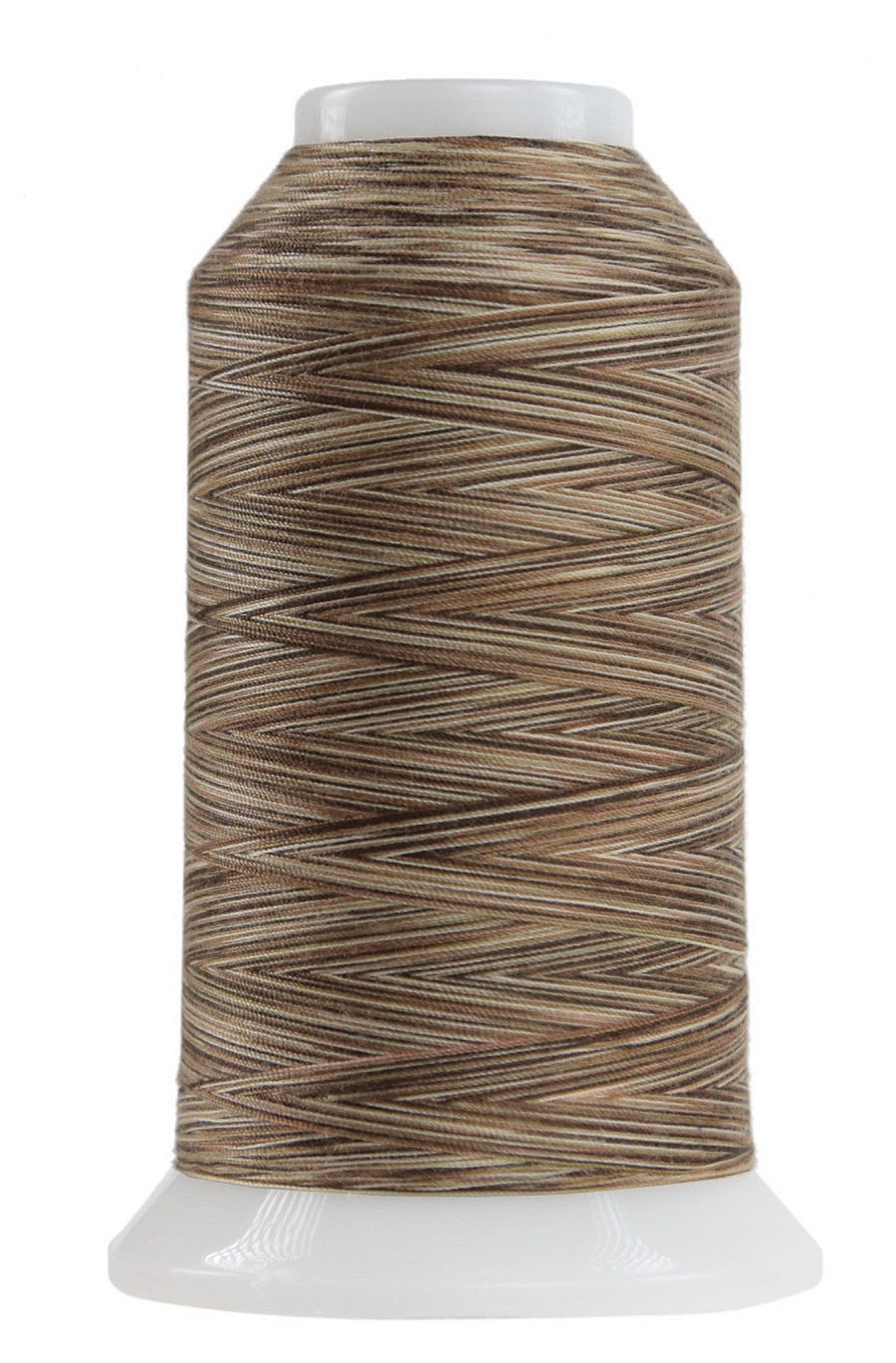 Omni Variegated Polyester Thread 40wt 2000yd Would Chuck Wood