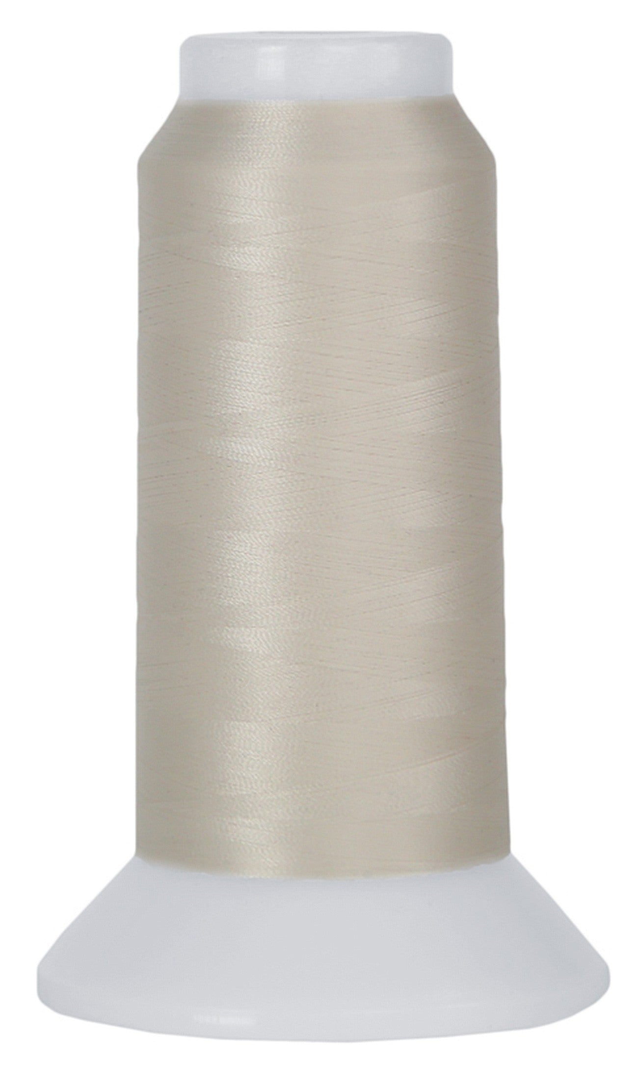 MicroQuilter Poly 100wt 3000yd Cone Off White