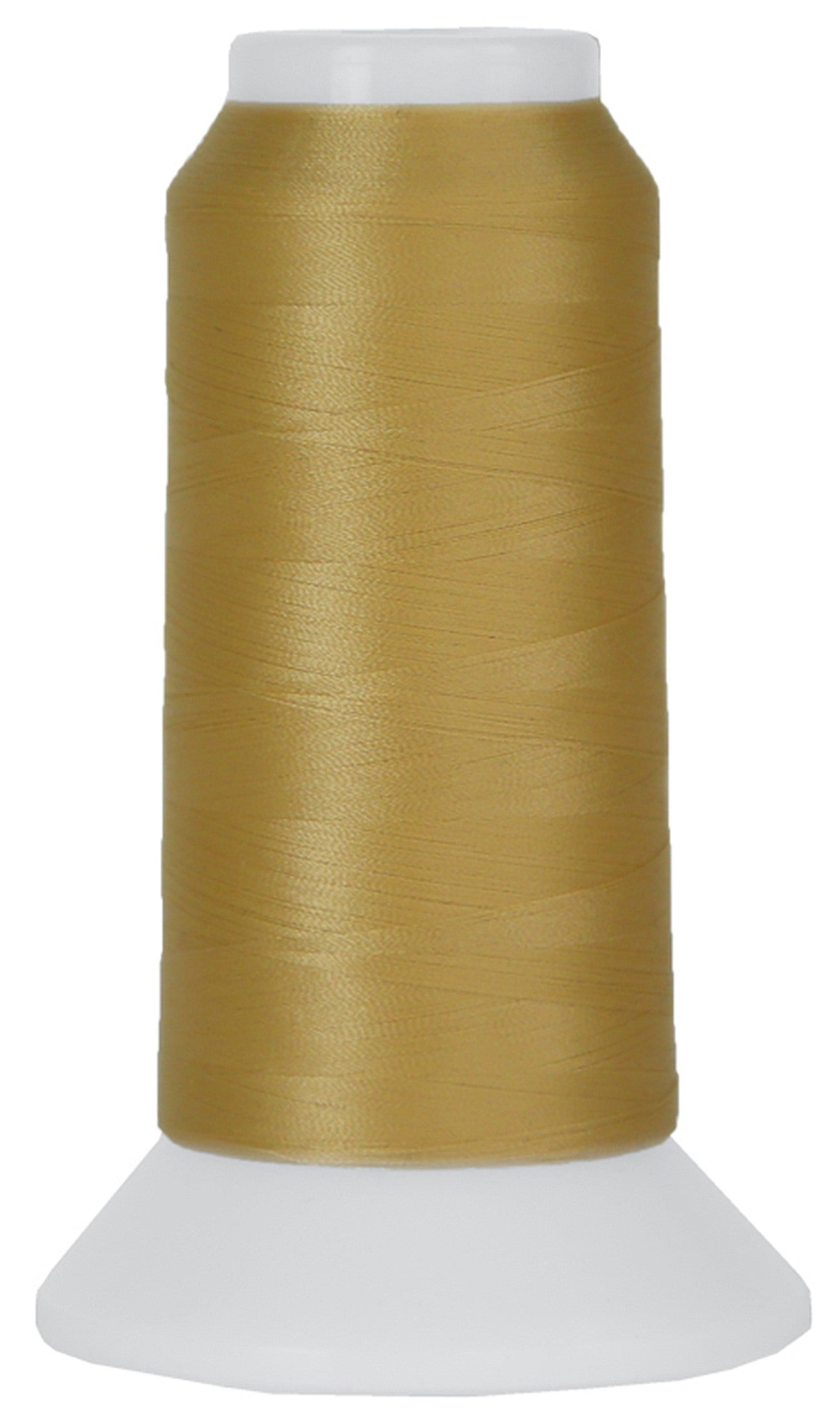 MicroQuilter Poly 100wt 3000yd Cone Tan