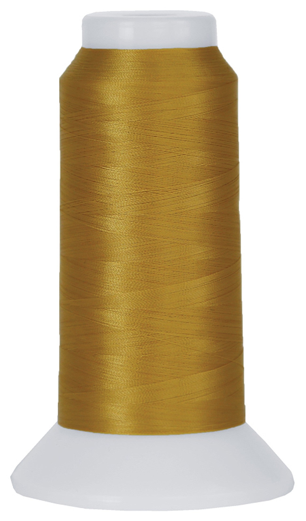 MicroQuilter Poly 100wt 3000yd Cone Gold