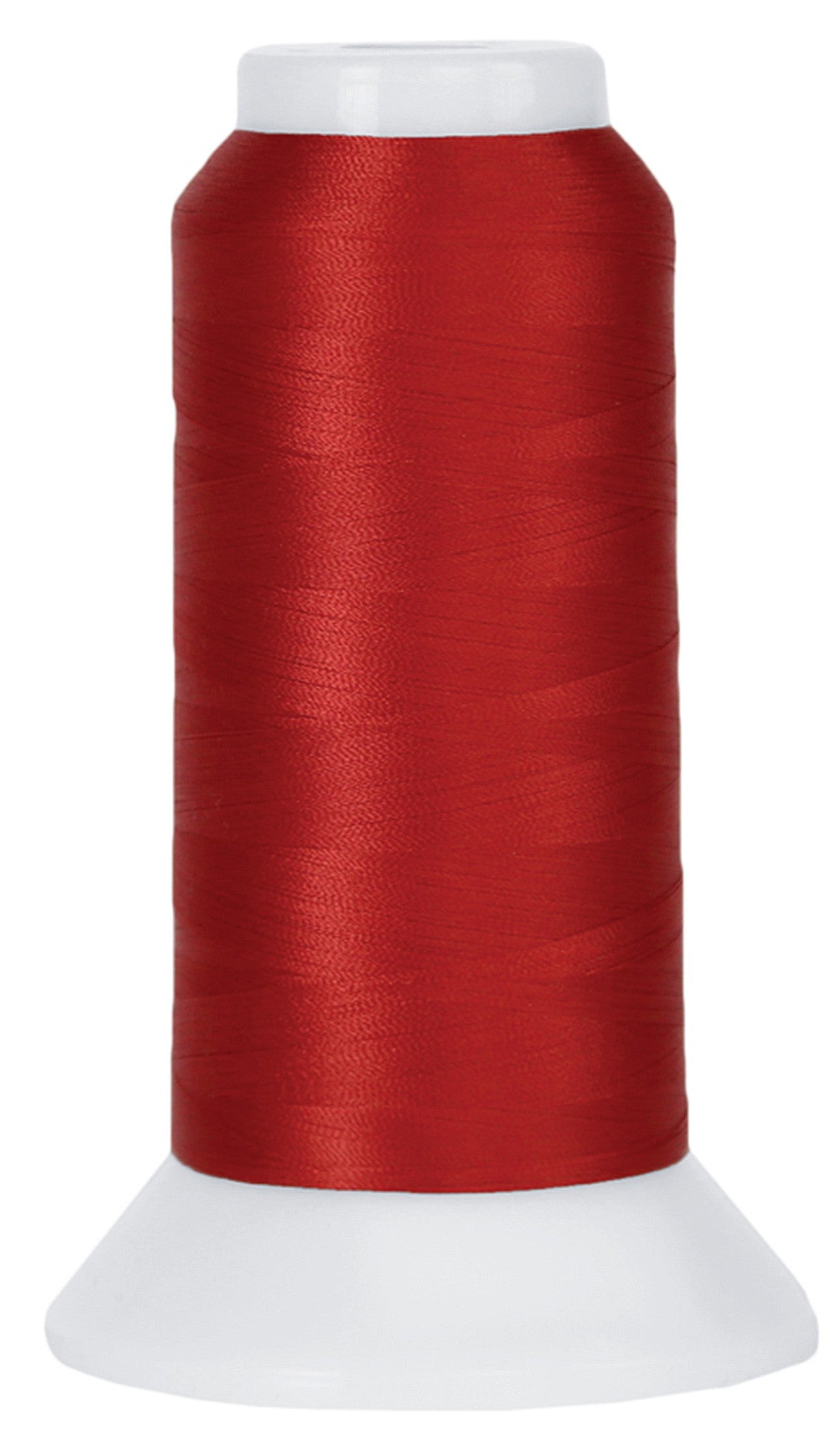 MicroQuilter Poly 100wt 3000yd Cone Bright Red