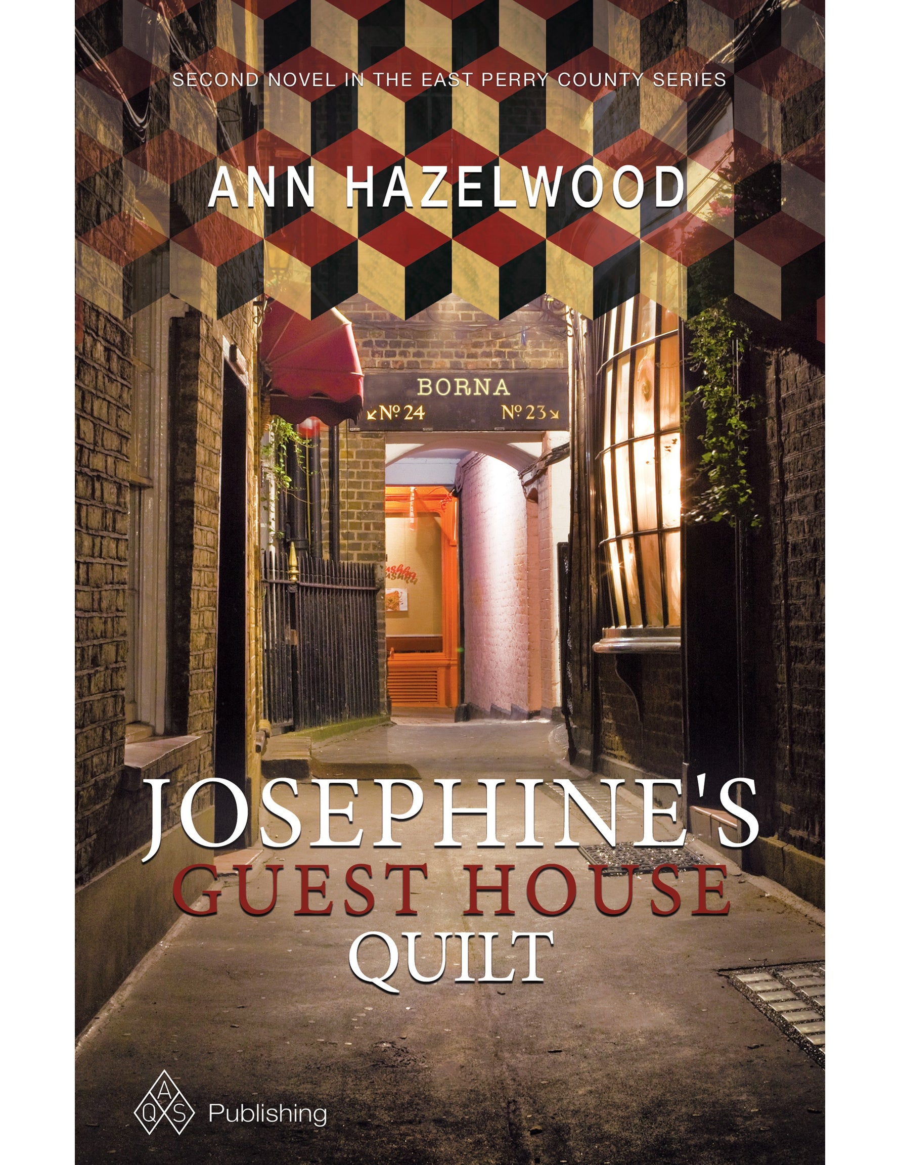 Josephines Guest House Quilt