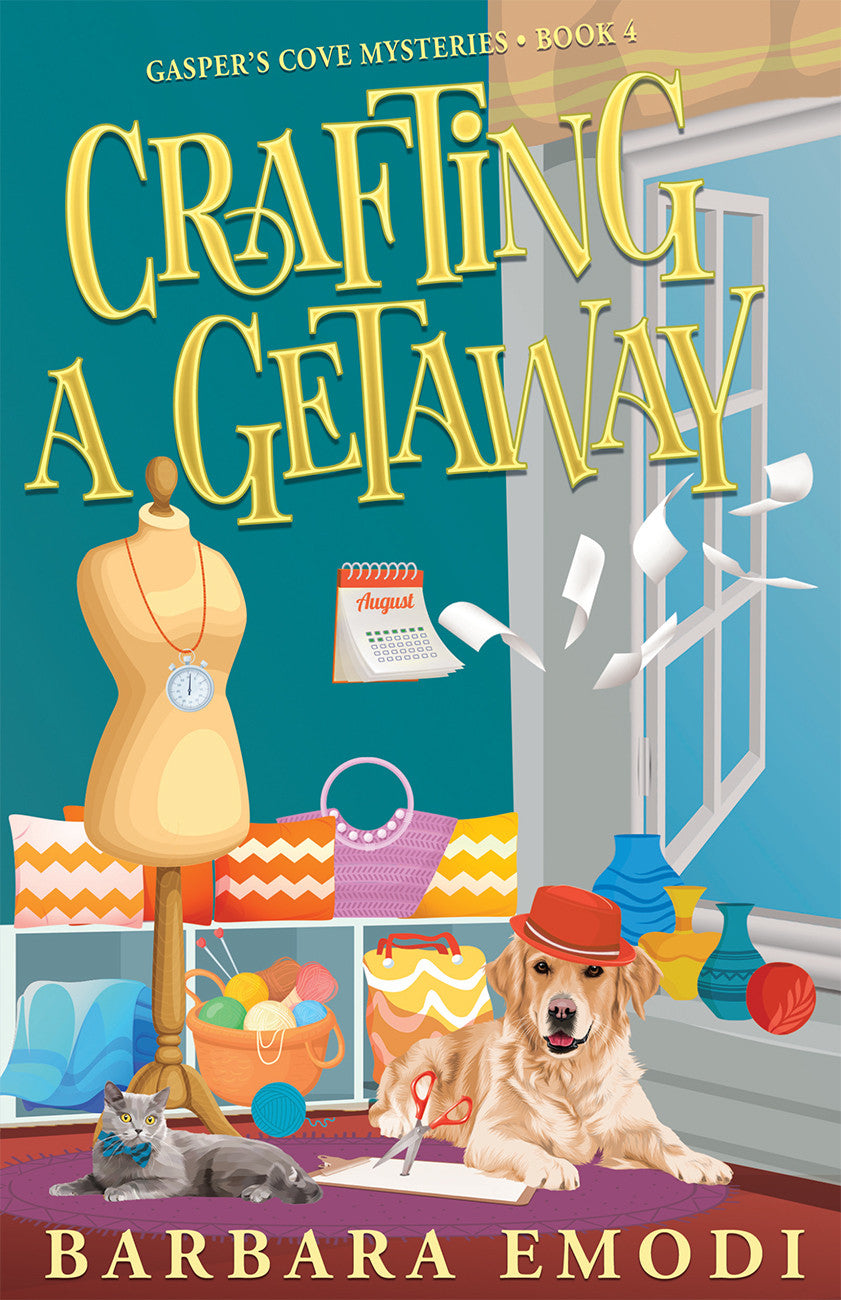 Crafting a Getaway