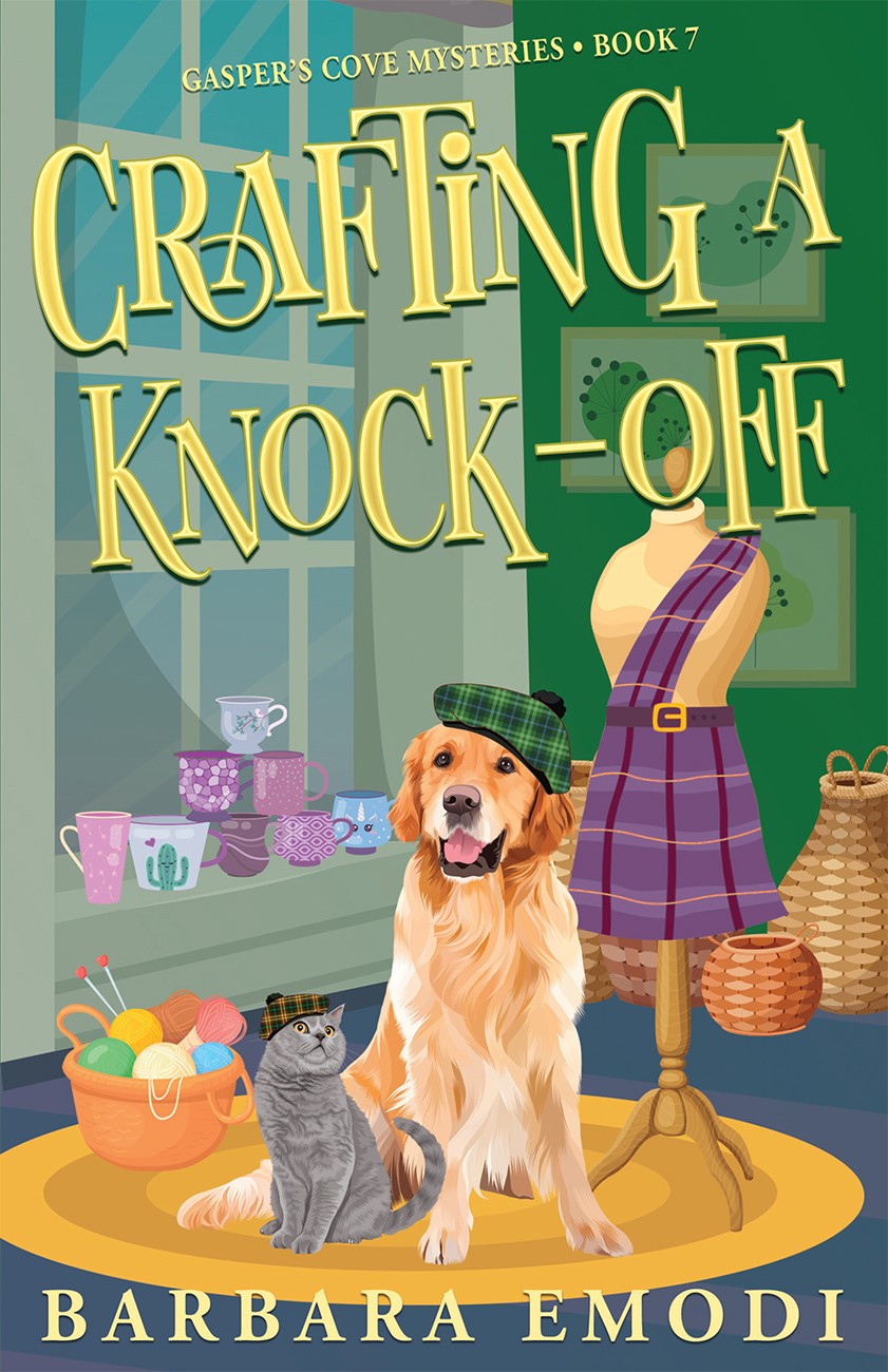Crafting a Knockoff