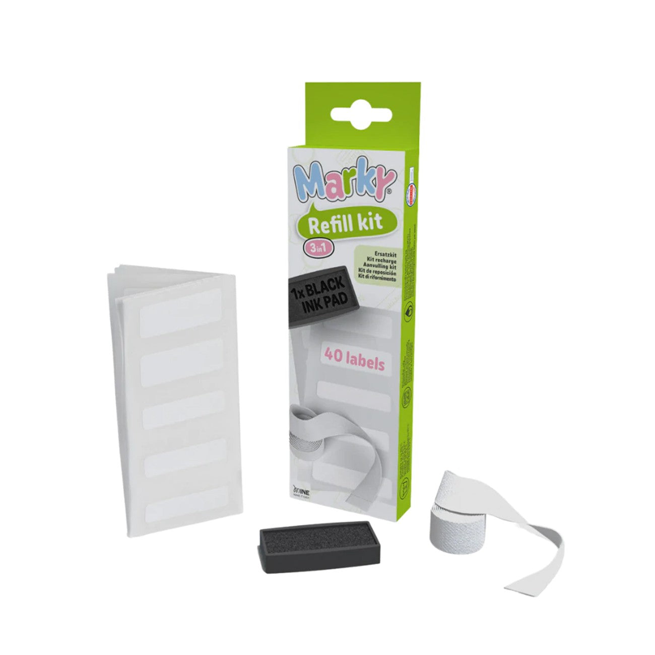 DIY Marky Refill Kit