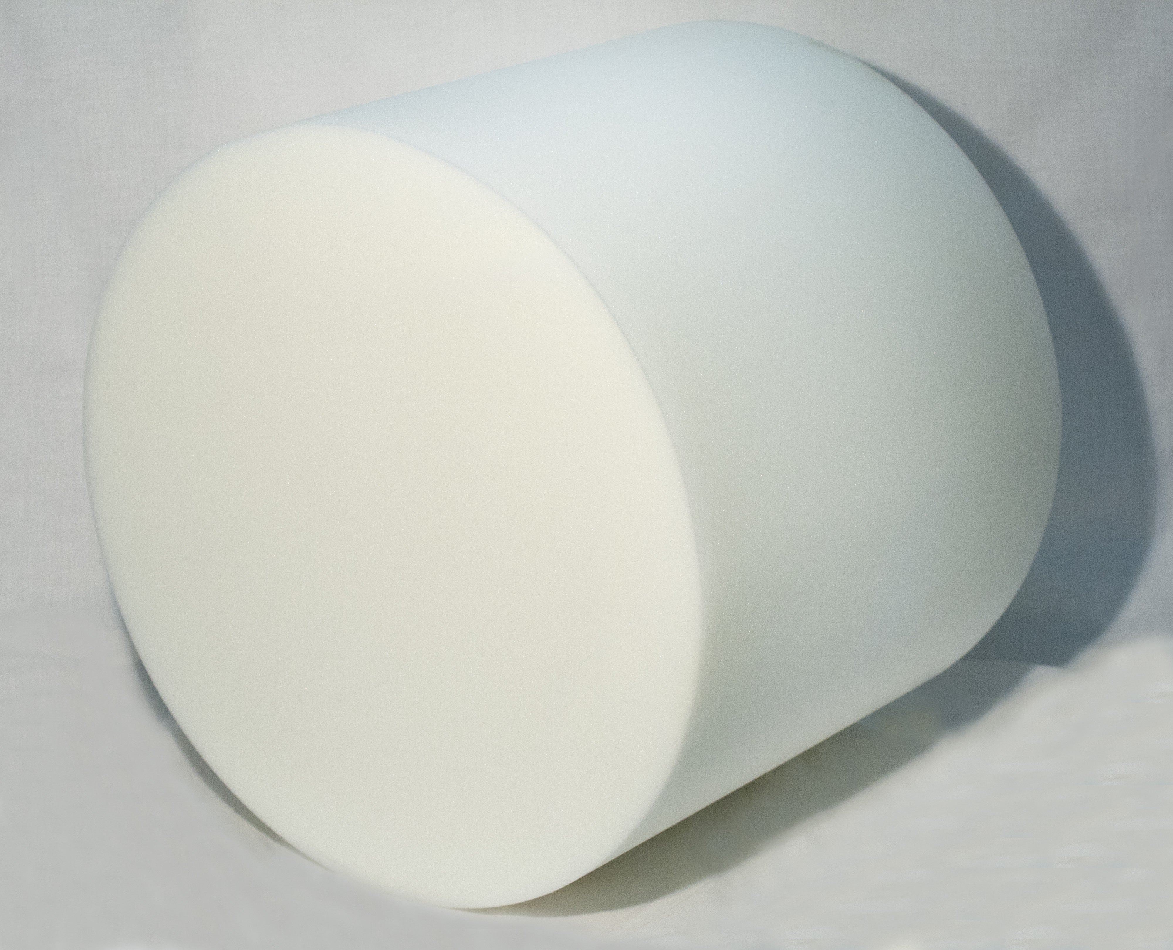 Foam Hassock (Tuffet) Form 18in Round x 15in High