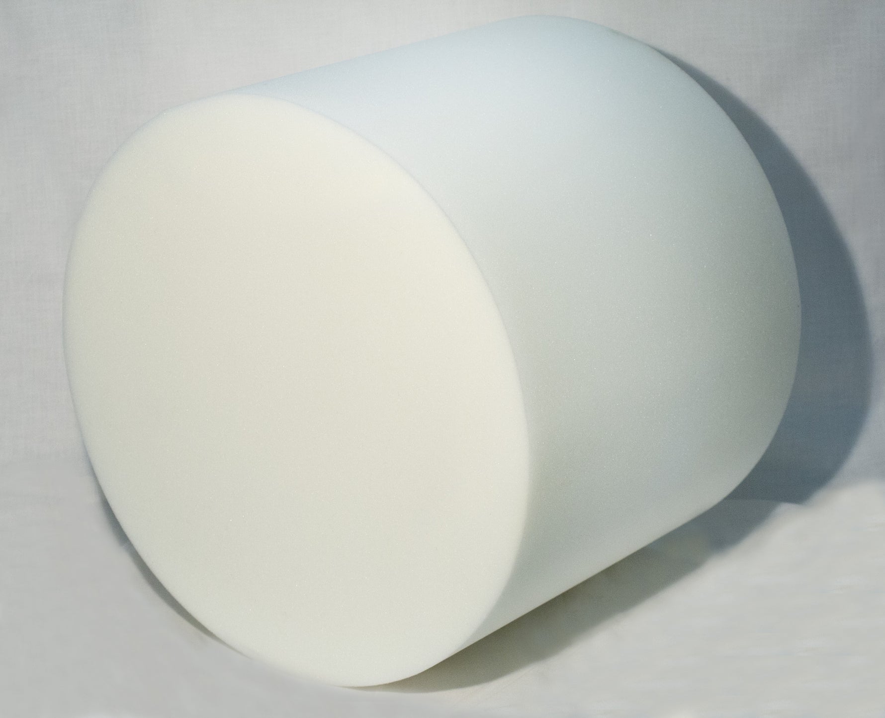 Foam Hassock (Tuffet) Form 18in Round x 15in High