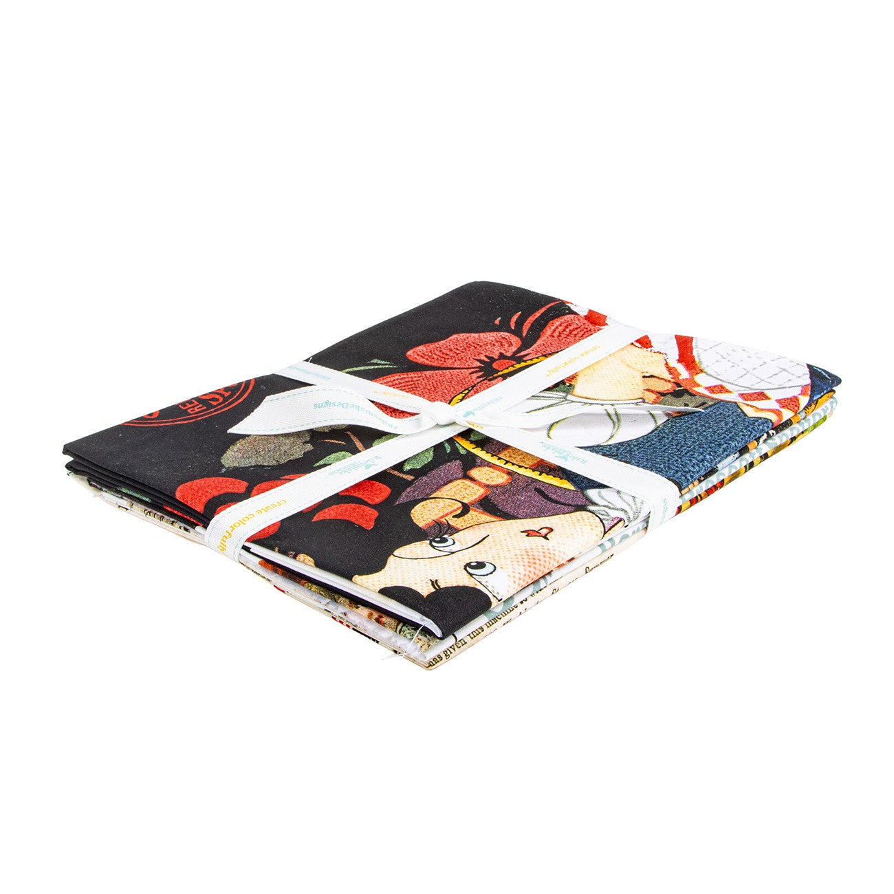 Sew America Panel Bundle, 4pcs