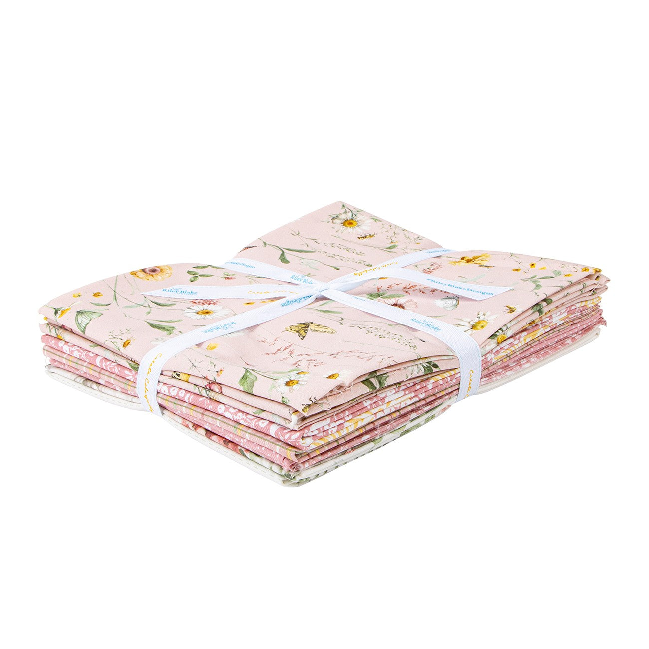 Love Me More 1 Yard Bundle Blush, 9pcs/bundle