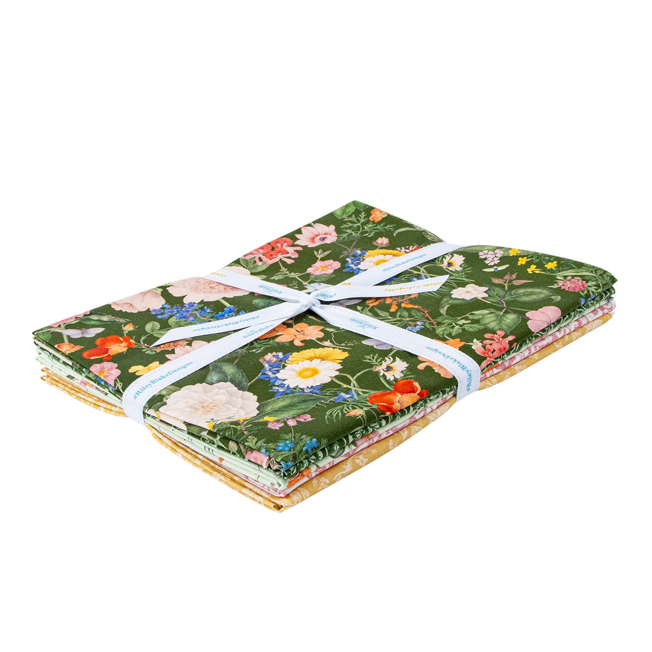 Nature's Portrait 1 Yard Bundle Hunter, 5pcs/bundle