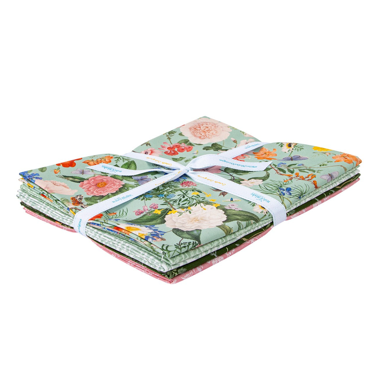 Nature's Portrait 1 Yard Bundle Sage, 5pcs/bundle