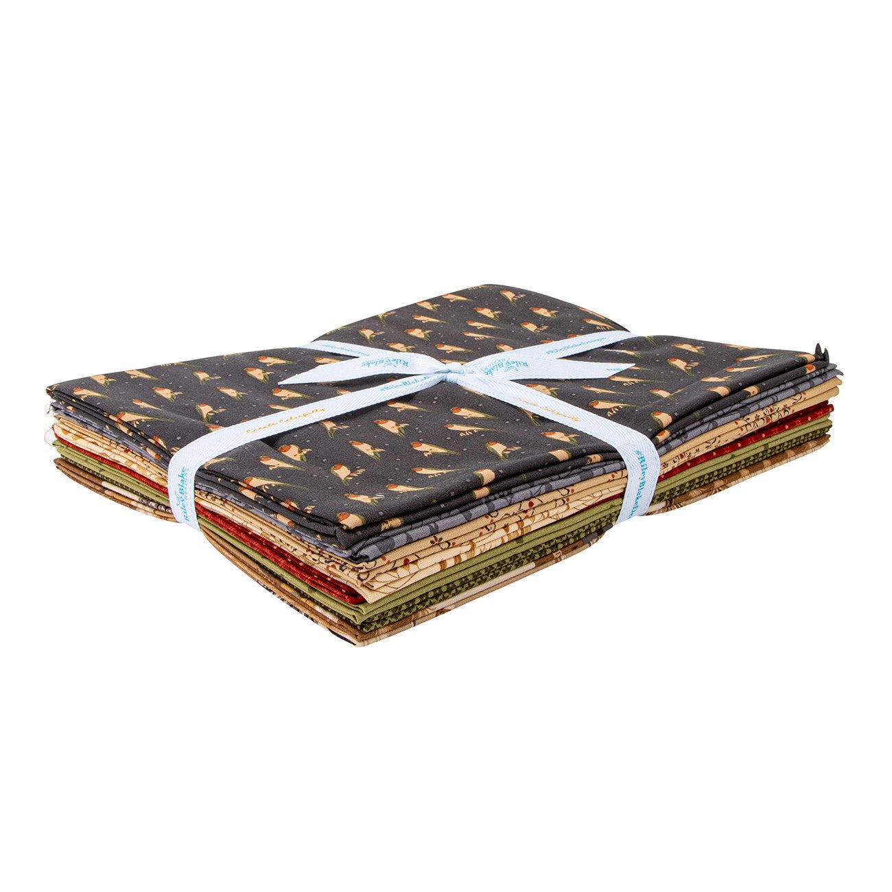 Sewing Your Oats 1 Yard Bundle Raisin, 8pcs/bundle