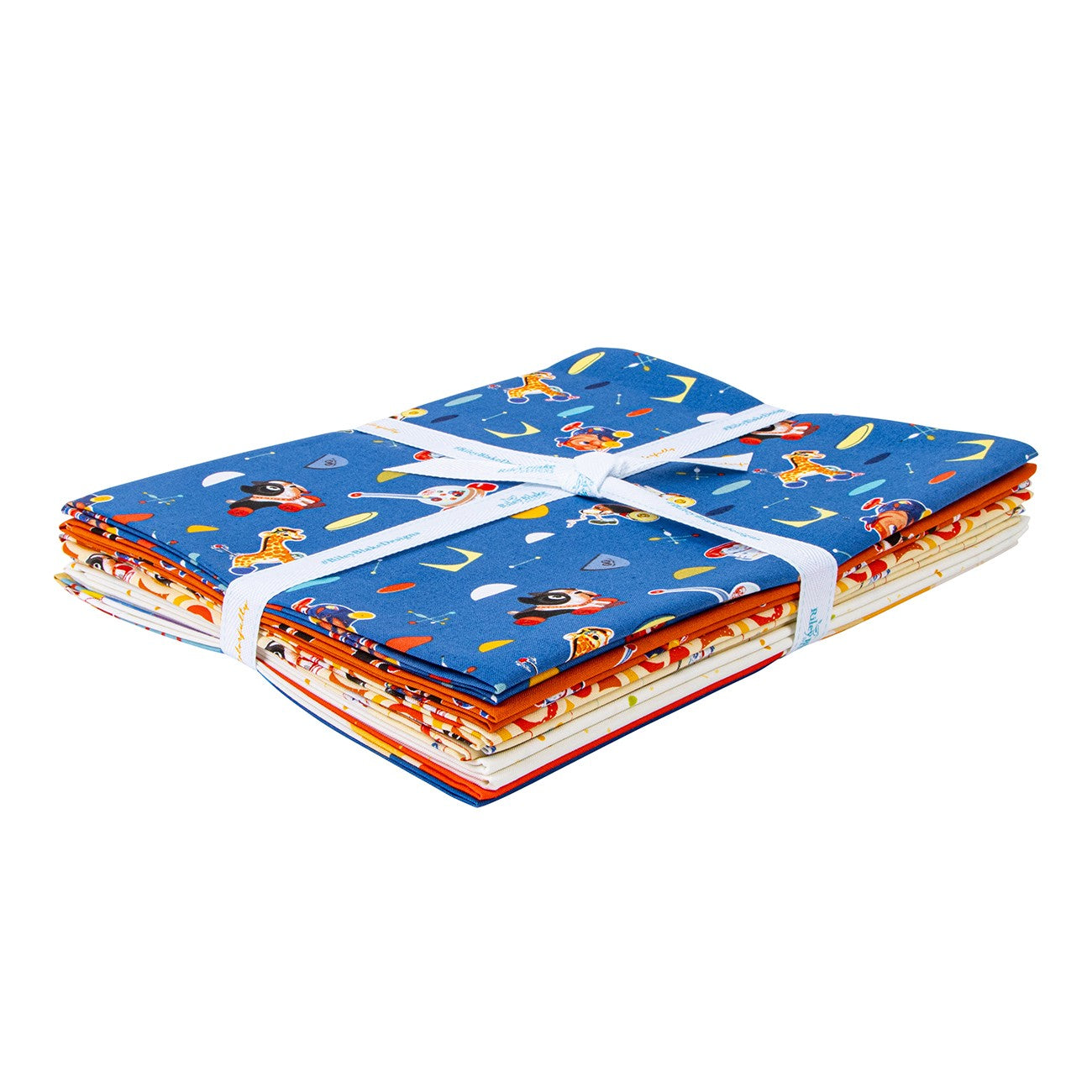 Pop 'n Play 1 Yard Bundle Blue, 6pcs/bundle