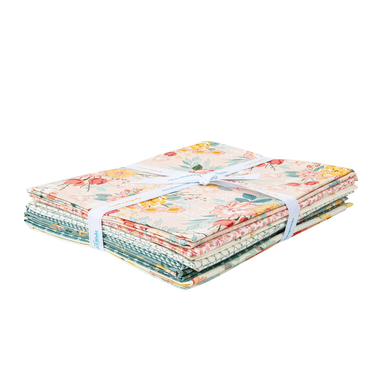 New Beginnings 1 Yard Bundle Blush, 8pcs/bundle