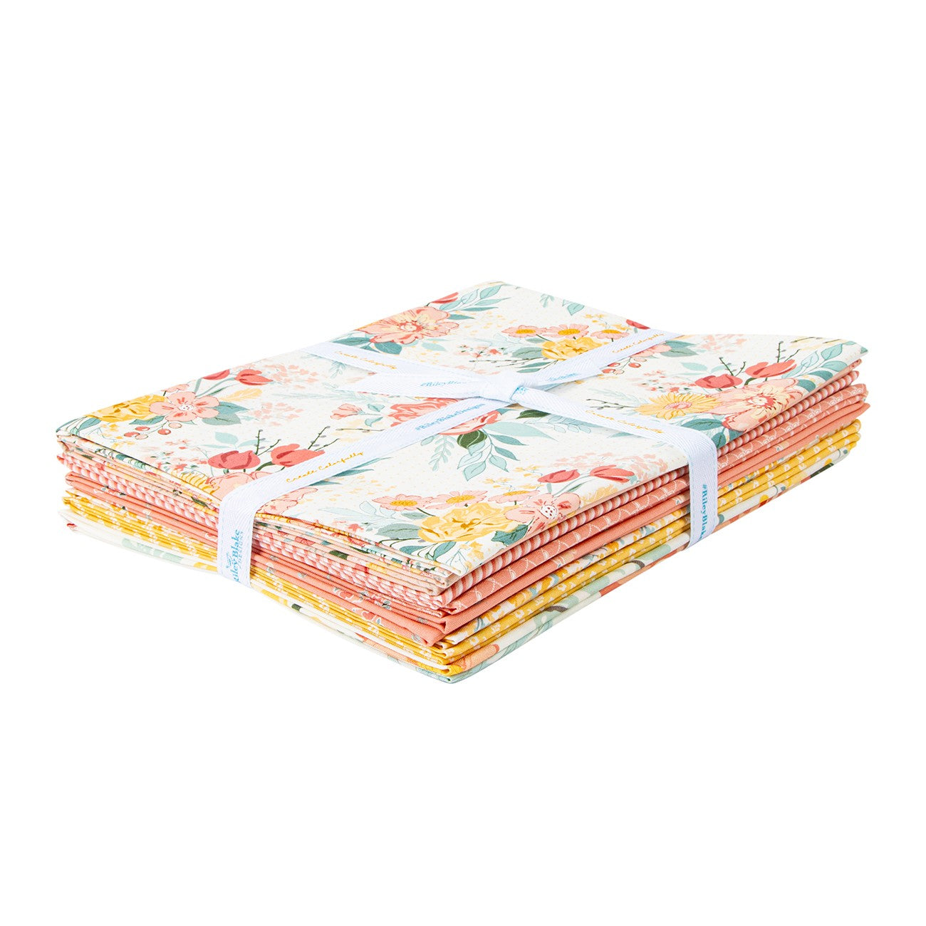 New Beginnings 1 Yard Bundle Cream, 8pcs/bundle