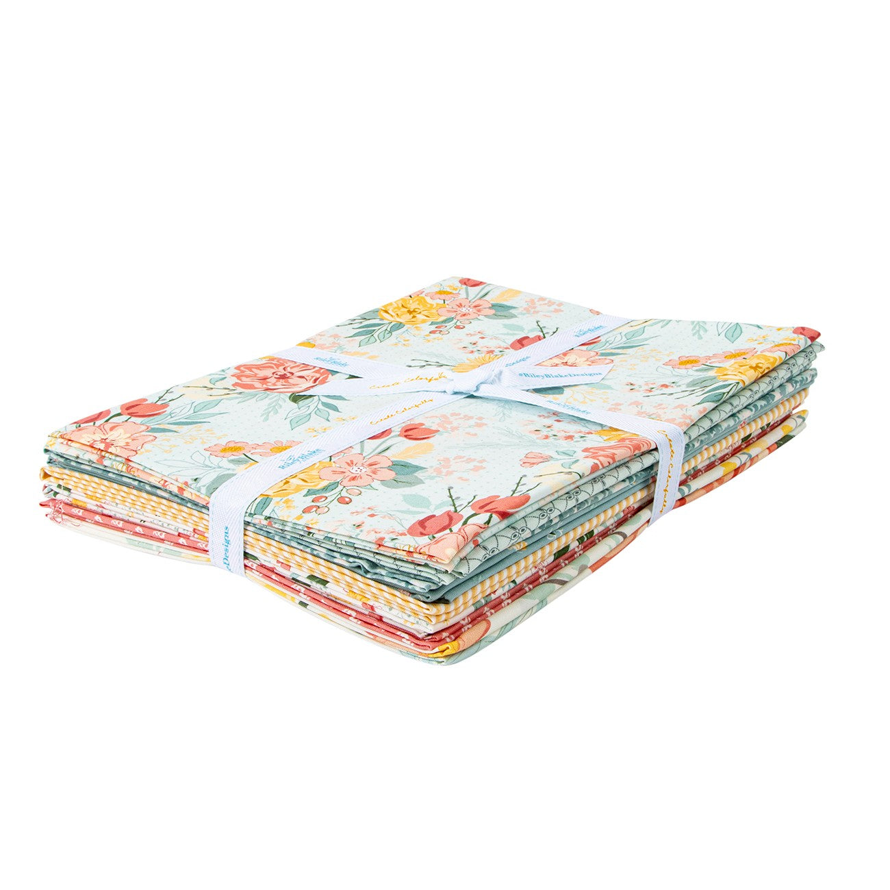 New Beginnings 1 Yard Bundle Mist, 8pcs/bundle
