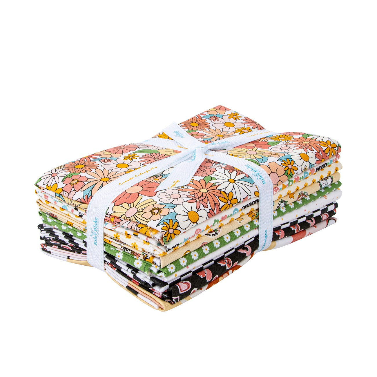 Besties 1 Yard Bundle Multi, 9pcs/bundle