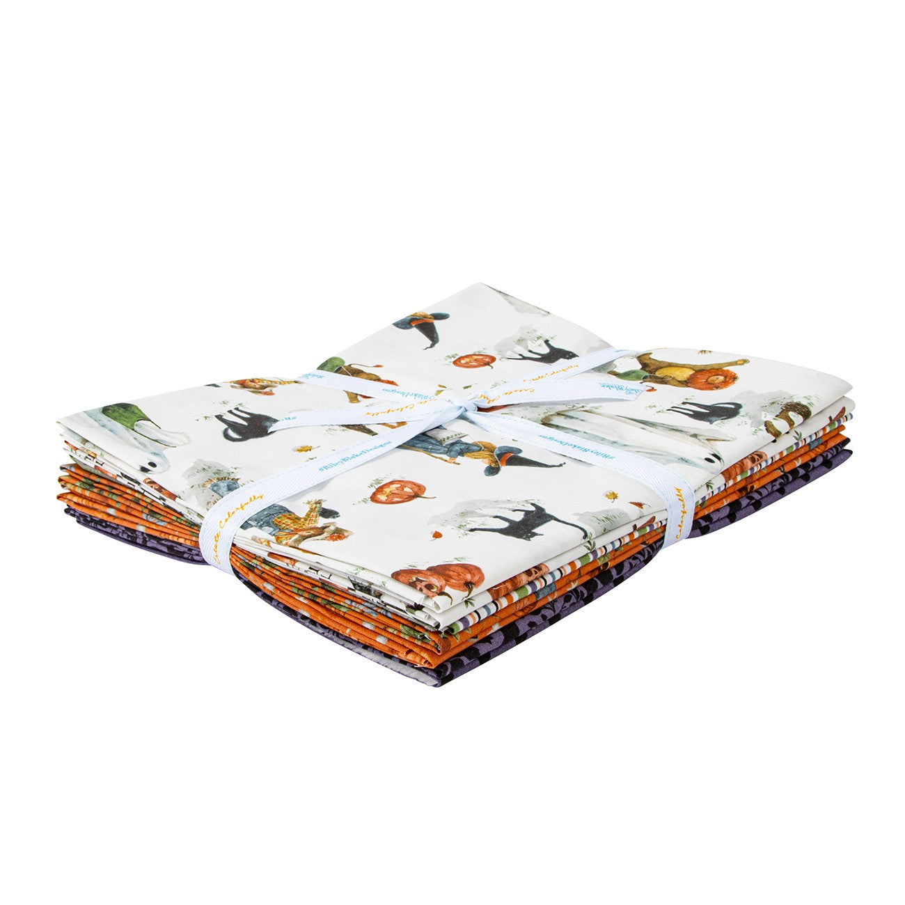 Trick or Treat 1 Yard Bundle Cream, 7 Pcs.