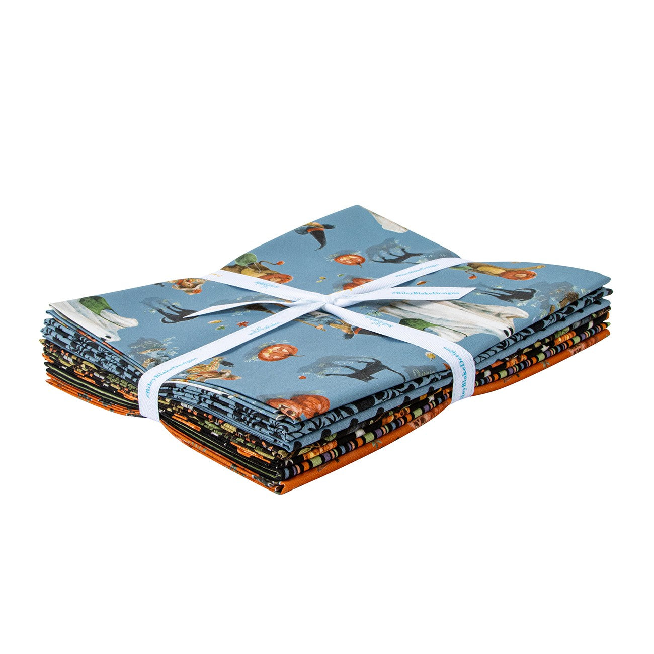 Trick or Treat 1 Yard Bundle Dusk, 7 Pcs.