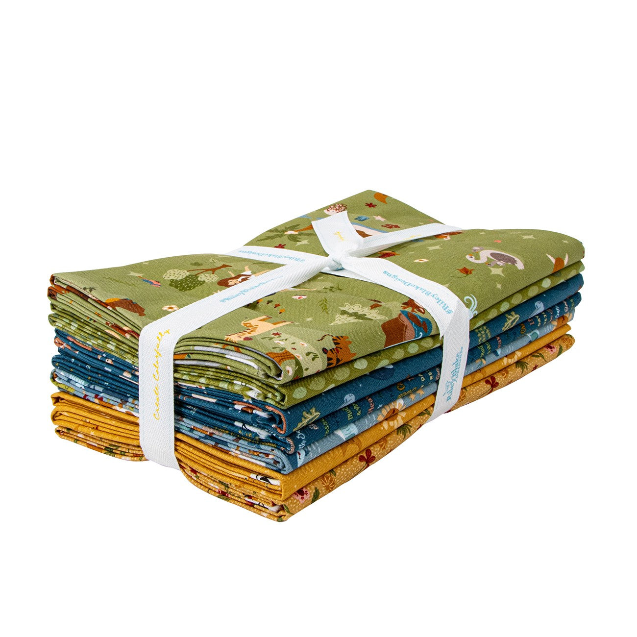 Created with Love 1 Yard Bundle Grass, 7 Pcs.