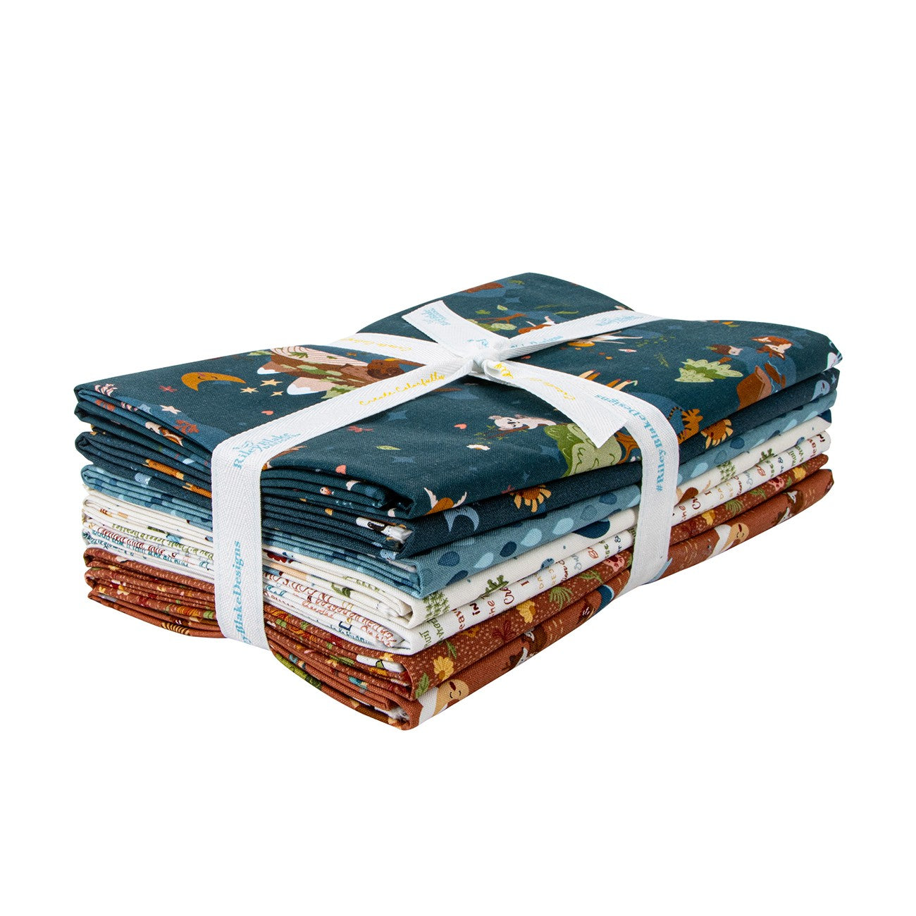 Created with Love 1 Yard Bundle Ocean, 7 Pcs.
