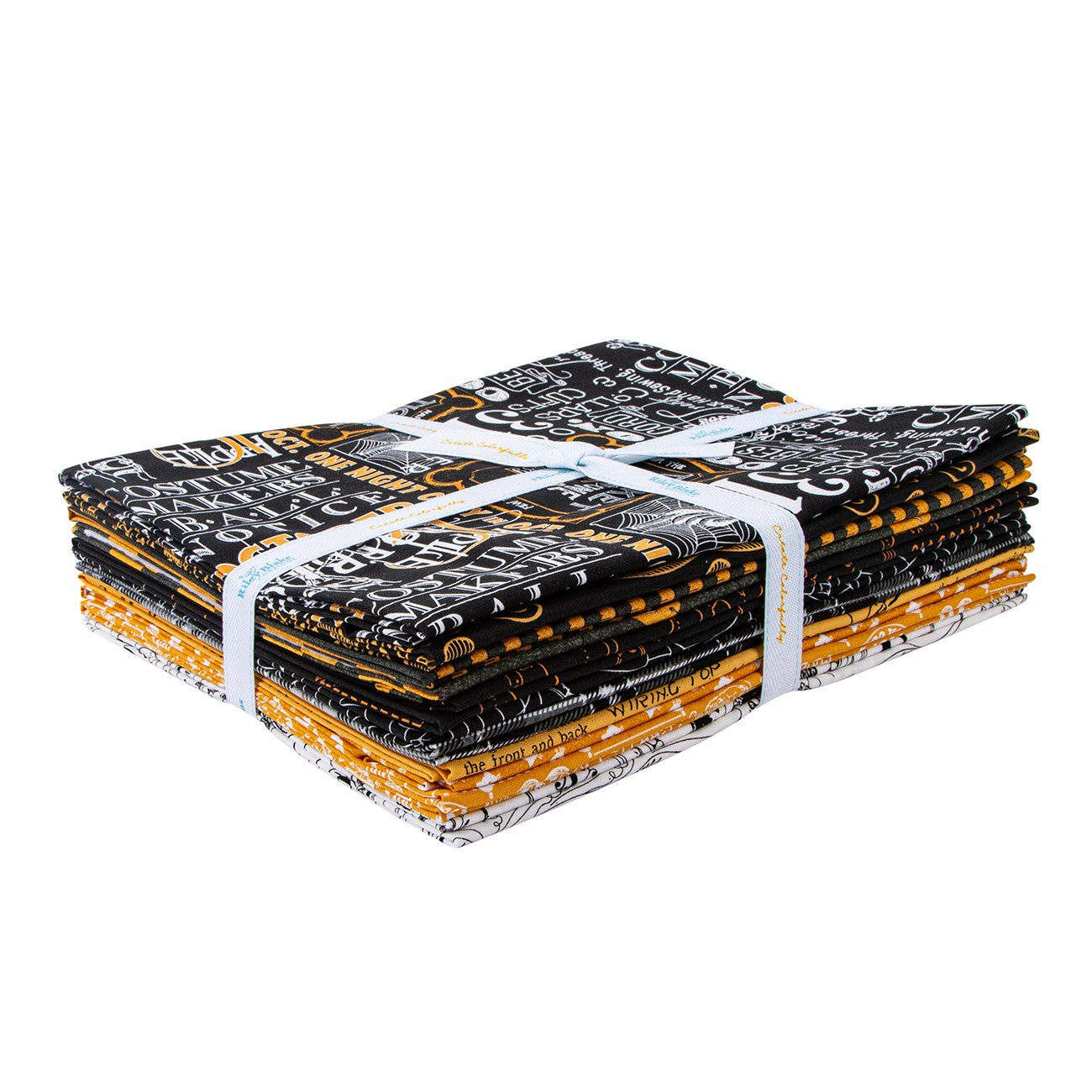 Costume Maker's Act II 1 Yard Bundle Black, 11 Pcs.