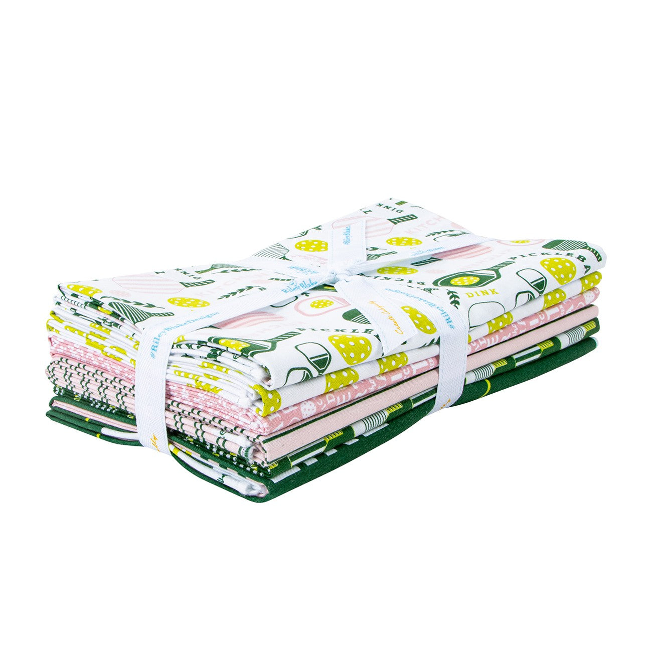 Pickleball 1 Yard Bundle White, 6pcs