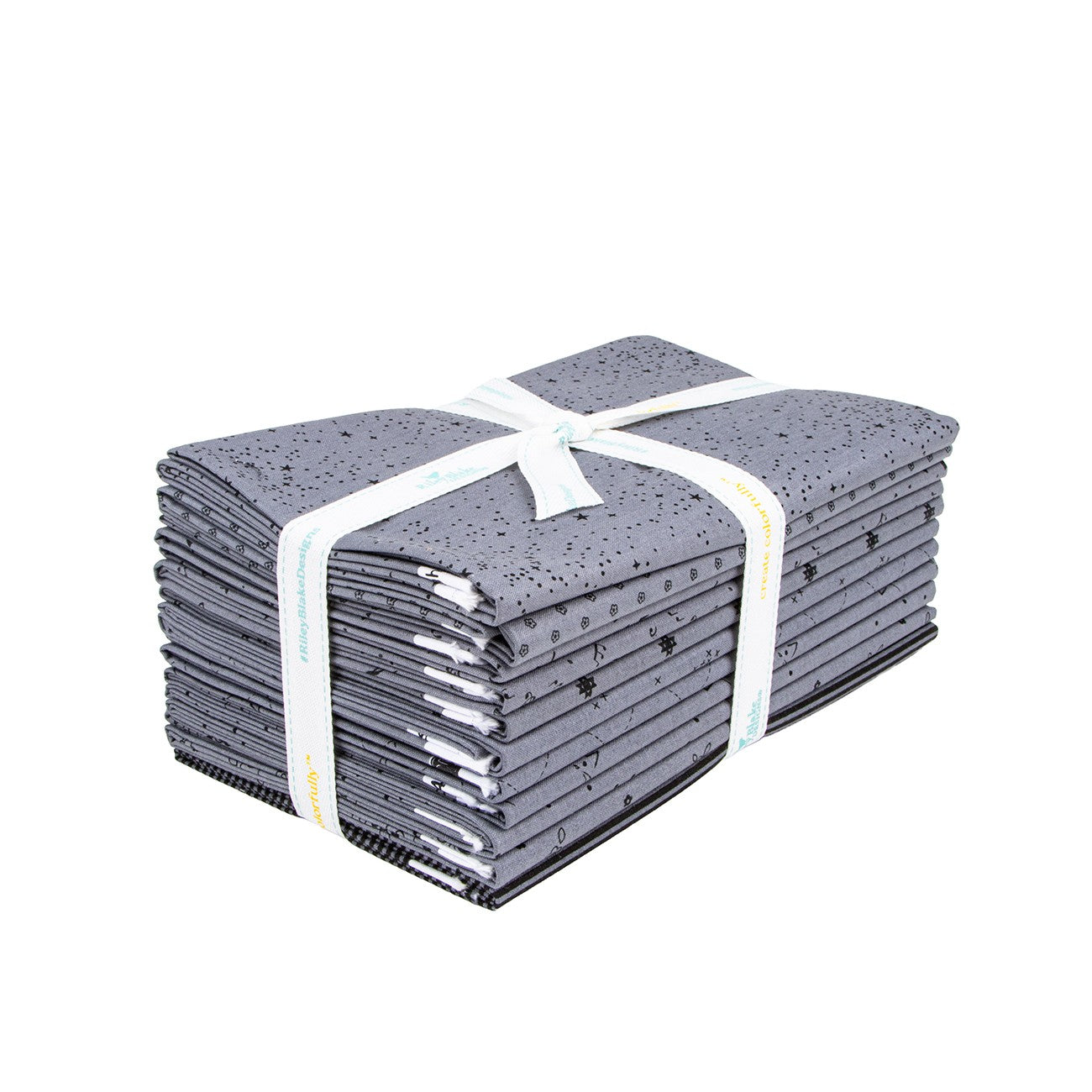 Blackout 1 Yard Bundle Gray, 11pcs
