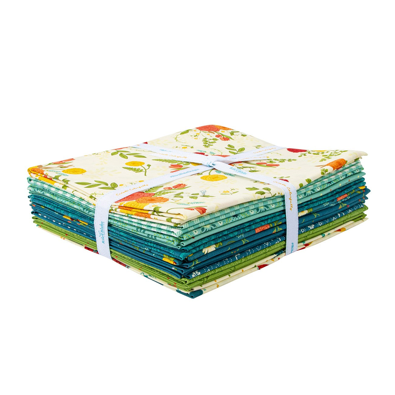 First Blooms 1 Yard Bundle Vanilla, 12pcs