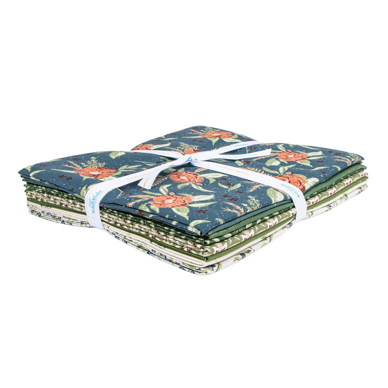 Olive Grove 1 Yard Bundle Cyprus, 8 Pcs.