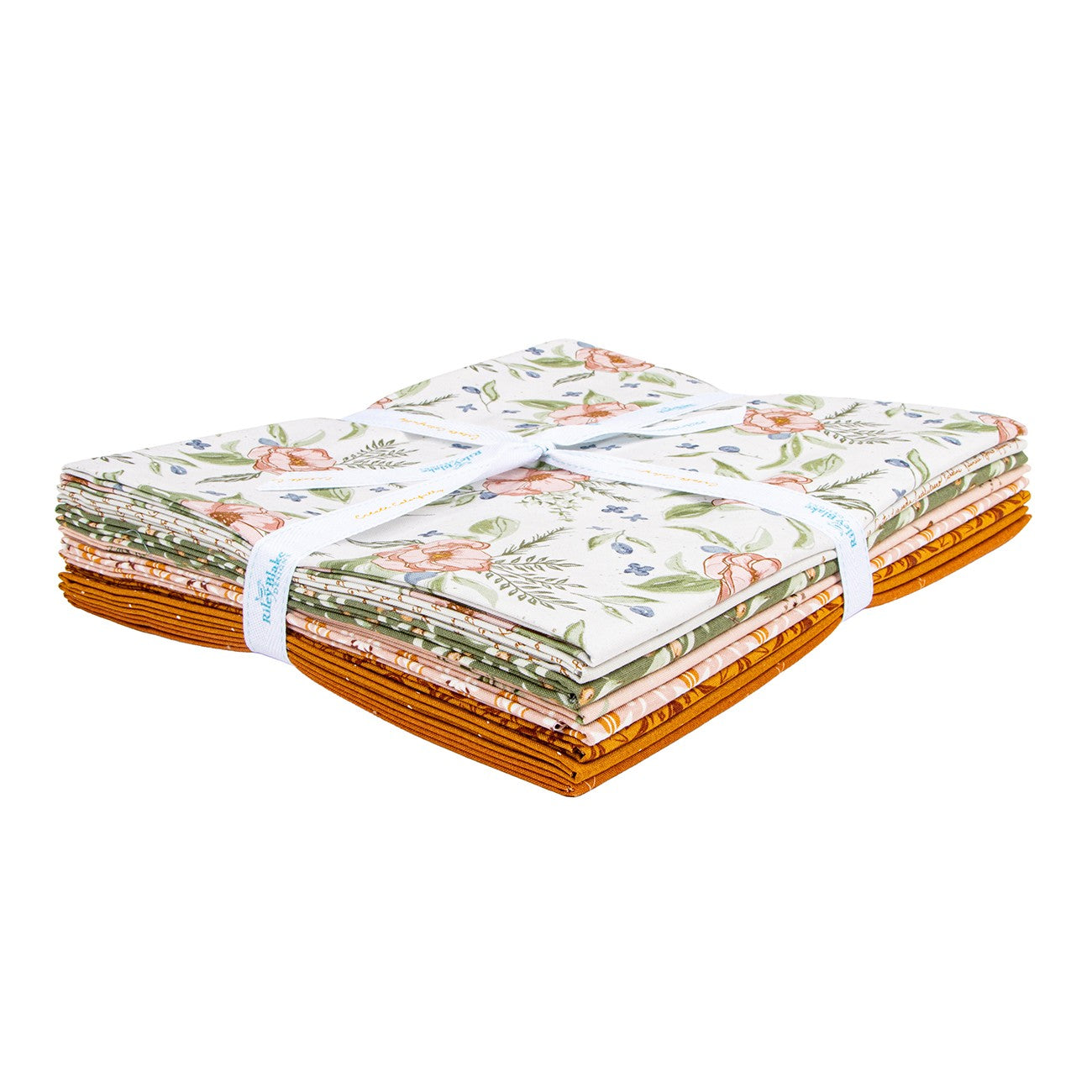 Olive Grove 1 Yard Bundle Ivory, 8 Pcs.