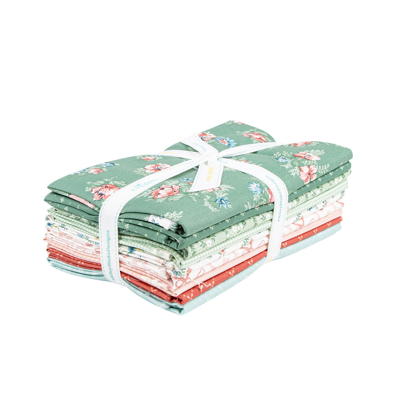 Mary Catherine 1 Yard Bundle Lodge Pole, 9 Pcs.