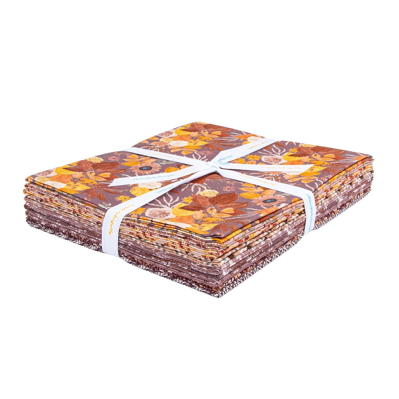 Evening on the Prairie 1 Yard Bundle Grape, 9 Pcs.