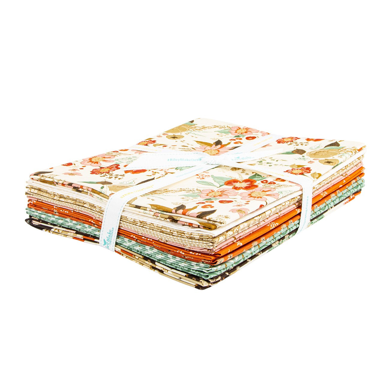 Morning Latte 1 Yard Bundle Latte, 11 Pcs.