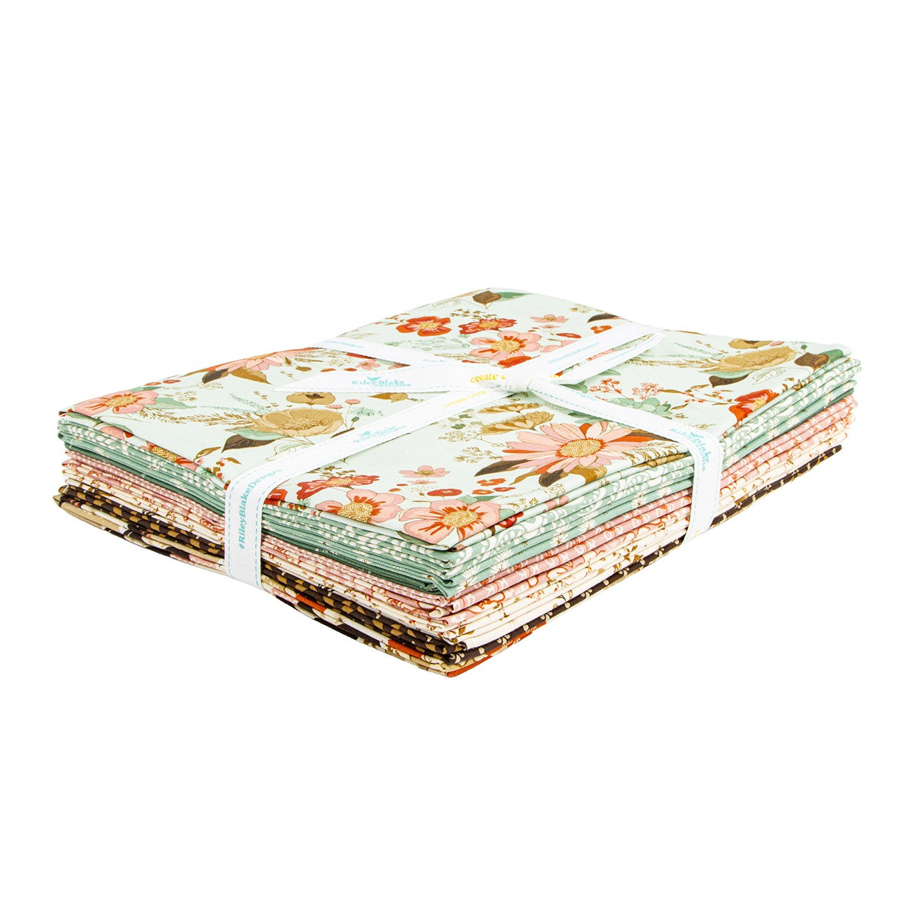 Morning Latte 1 Yard Bundle Songbird, 10 Pcs.